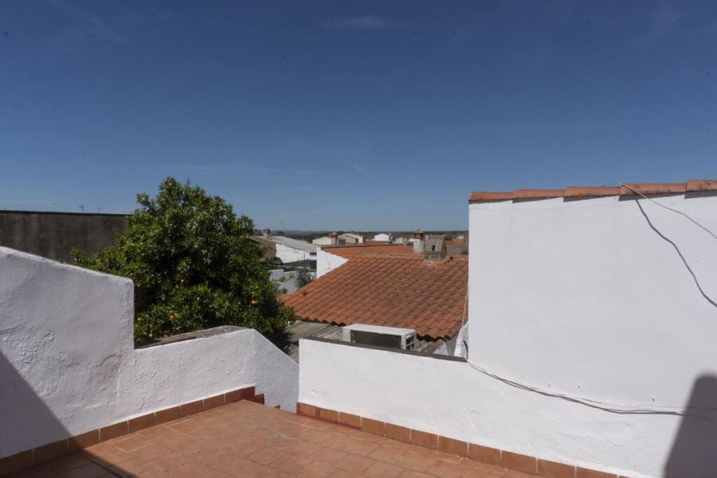 Casa Tipica Extremena Apartment Cheles Exterior photo